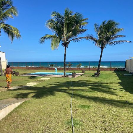 Casa De Praia Na Linha Verde Camacari Ngoại thất bức ảnh